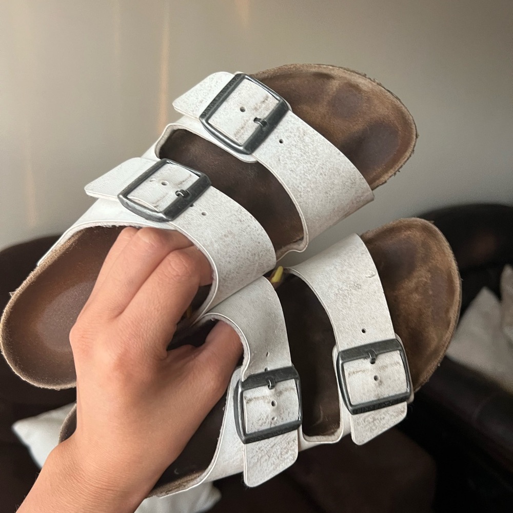 Birkenstock sandals